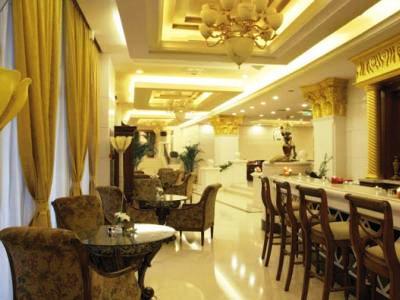 Howard Johnson Regal Court Hotel Pékin  Extérieur photo
