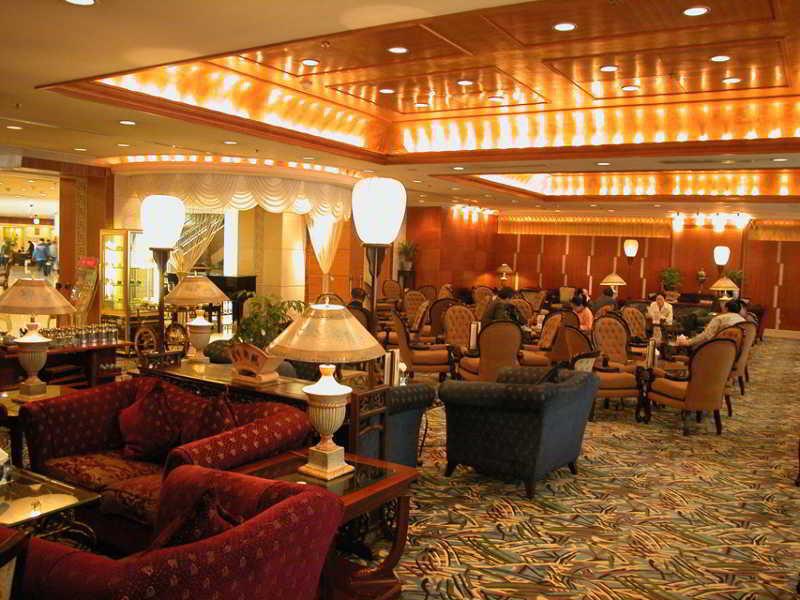 Howard Johnson Regal Court Hotel Pékin  Extérieur photo